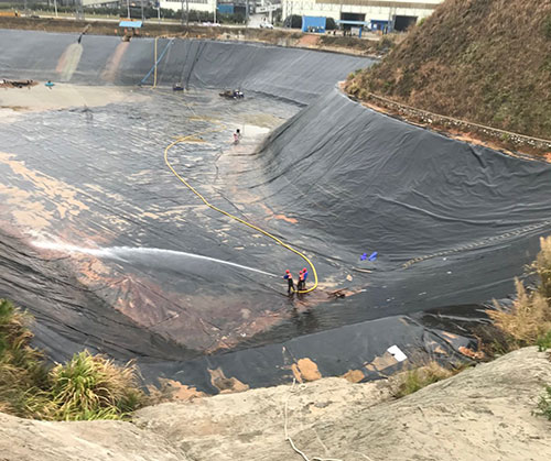 鸡西废水池清理