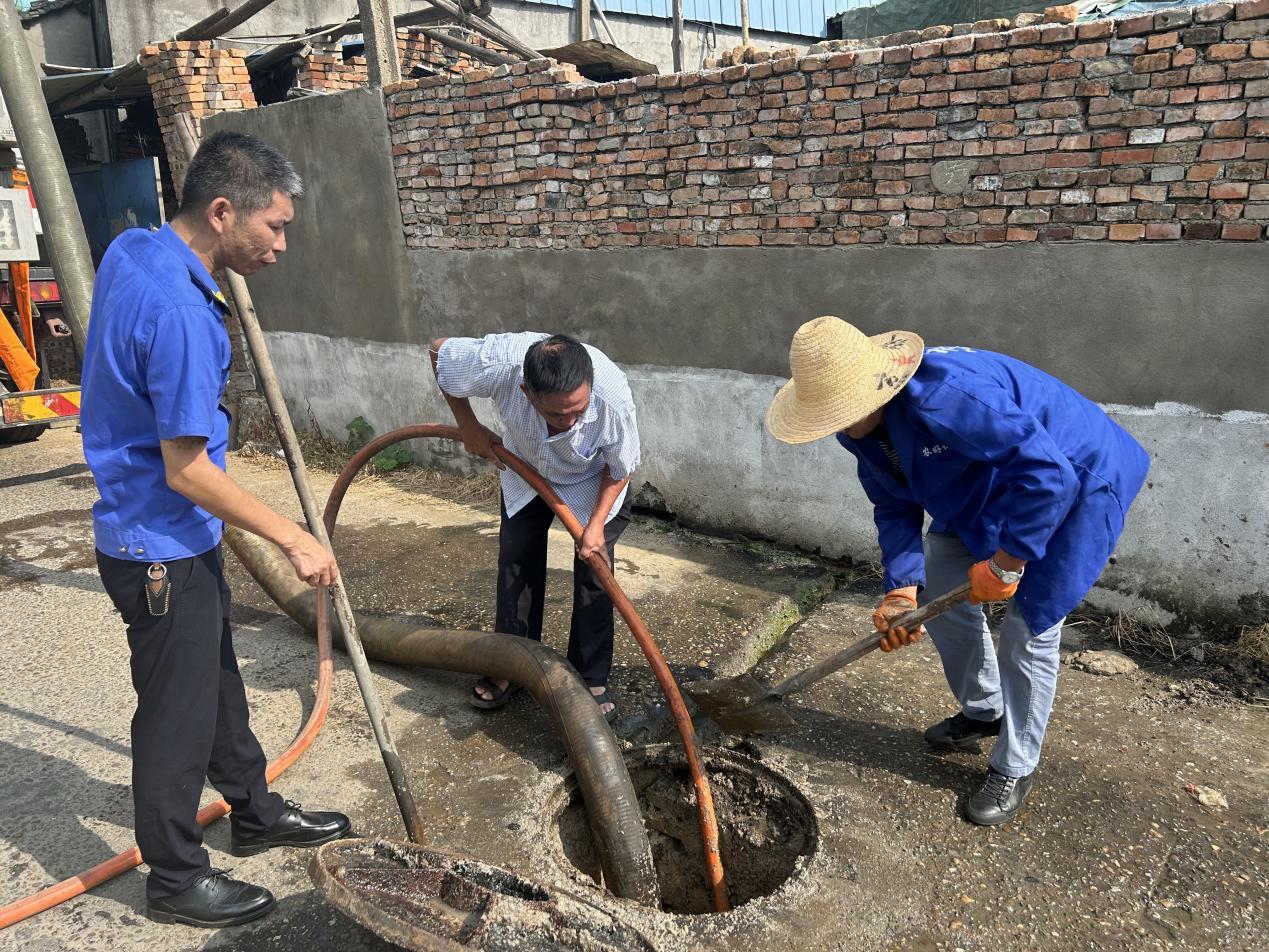 鸡西化粪池清掏价格及服务介绍