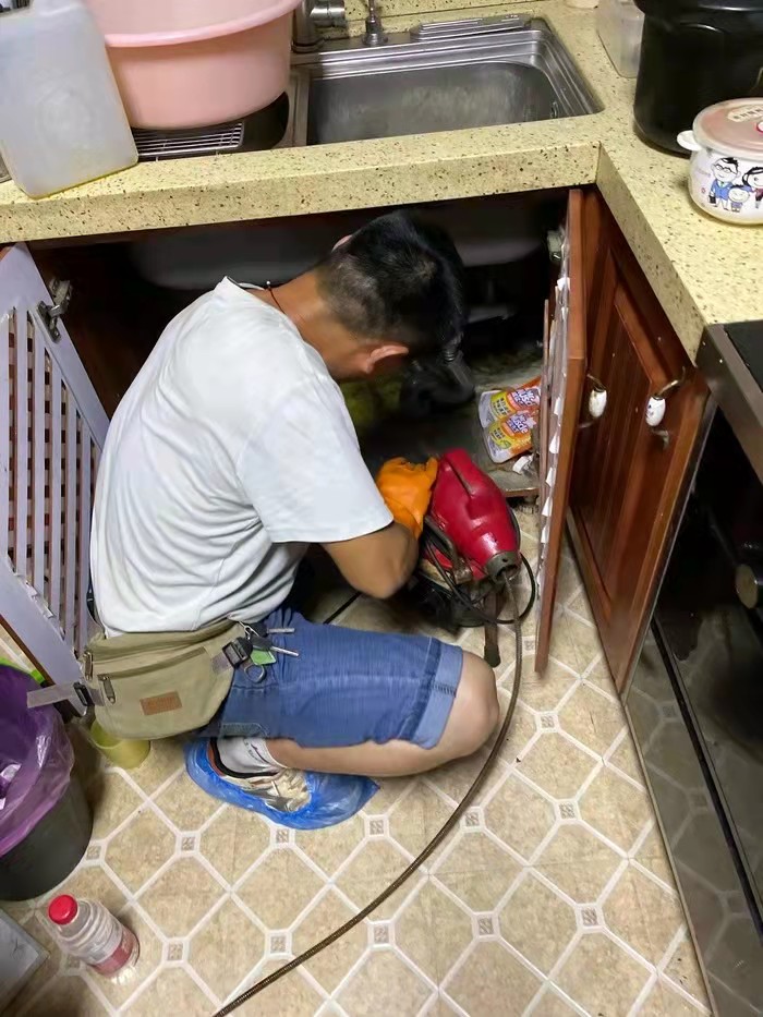 鸡西通下水道